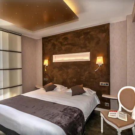 Hotel Logis Restaurant Gilles Moreau