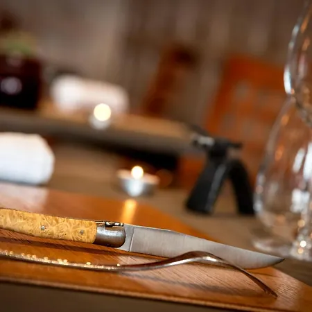 호텔 Logis Restaurant Gilles Moreau