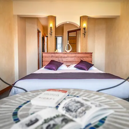 호텔 Logis Restaurant Gilles Moreau