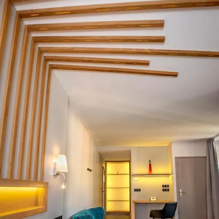 호텔 Logis Restaurant Gilles Moreau