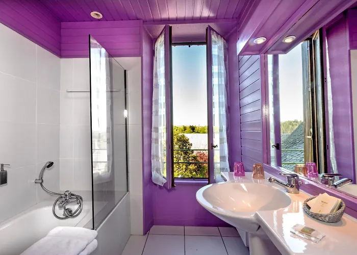 Logis Restaurant Gilles Moreau Laguiole